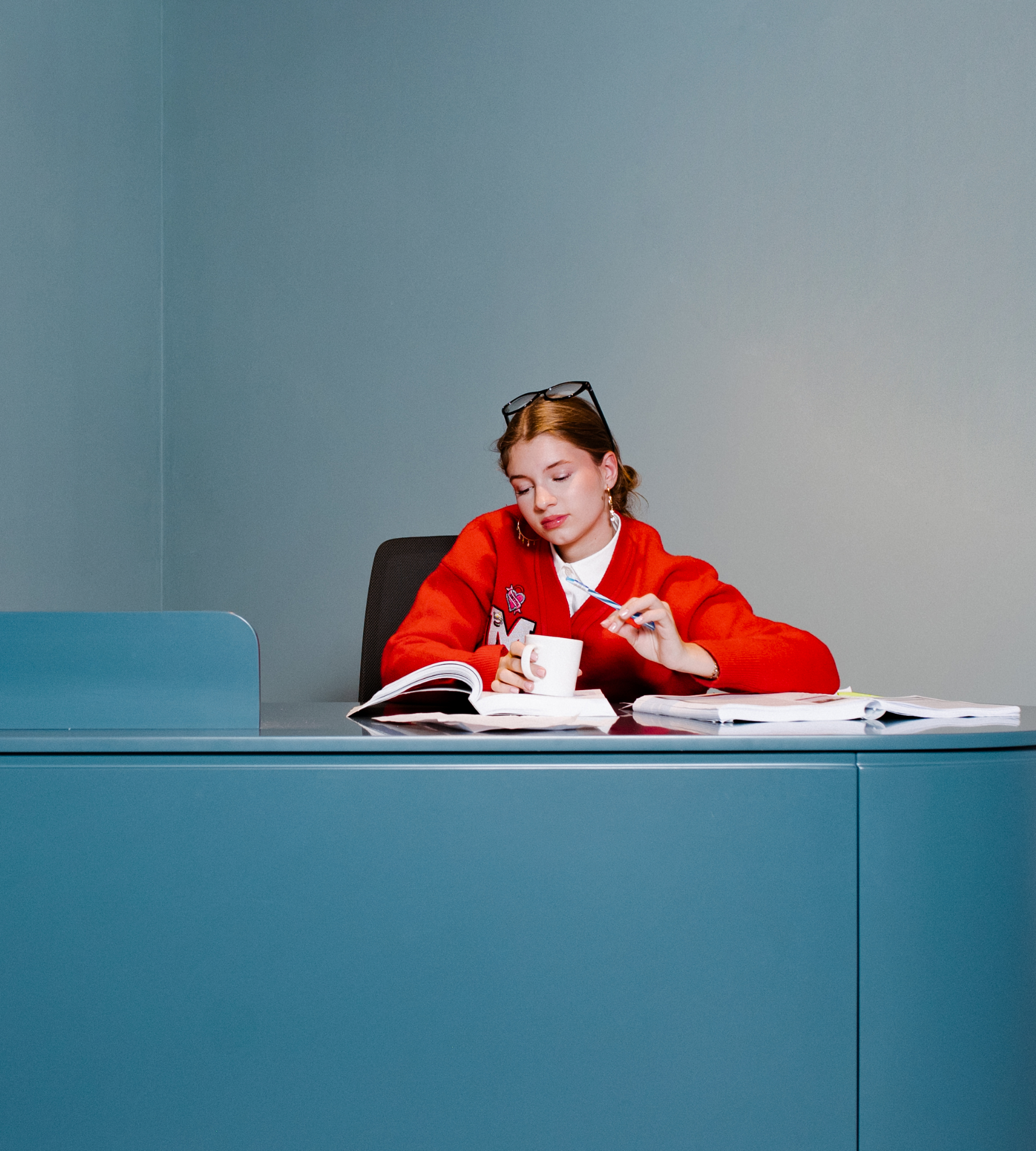 Authentication image